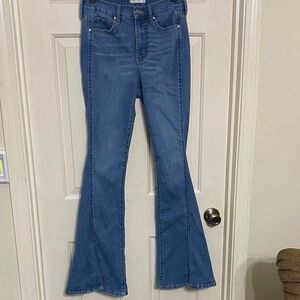 Jessica Simpson Blue Flare Jeans